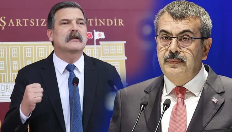 Erkan Baş'tan, Milli Eğitim Bakanı Tekin'e 'MESEM' tepkisi: Yemin mi ettin 'Ben bu ülkenin geleceğini yok edeceğim' diye?