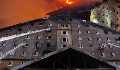 Kartalkaya faciasında 406 sayfalık gerekçeli karar. "Altın zaman misafirler için kullanılmadı"