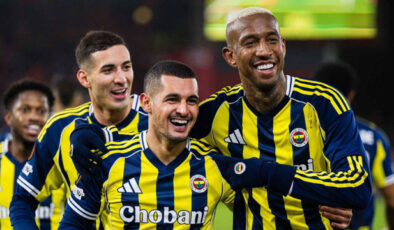 Fenerbahçe'de tam 7 isim yolcu