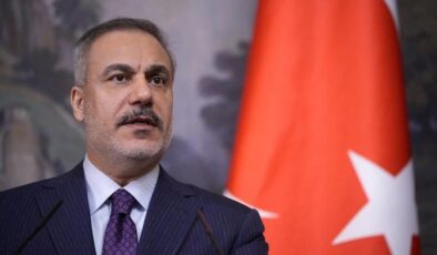 Bakan Fidan Suriye halkının 8 Aralık Hürriyet Günü’nü kutladı