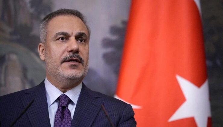 Bakan Fidan Suriye halkının 8 Aralık Hürriyet Günü’nü kutladı