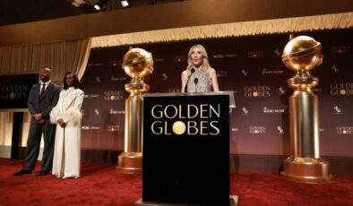Oscar’ın öncüsü Altın Küre’de heyecan! 83. törenin adayları belli oldu