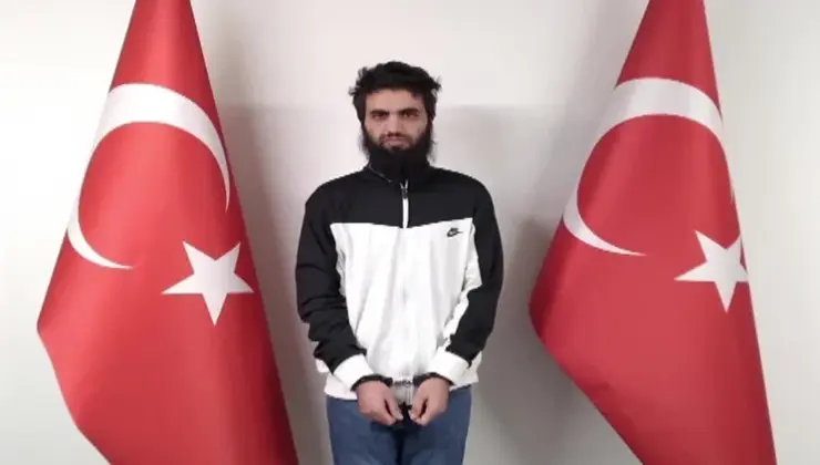 MİT, IŞİD’in yöneticisi Mehmet Gören’i yakaladı!