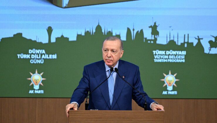 Erdoğan: Türk dünyası küresel düzlemde yükselen bir ekonomik güç odağına dönüşecek