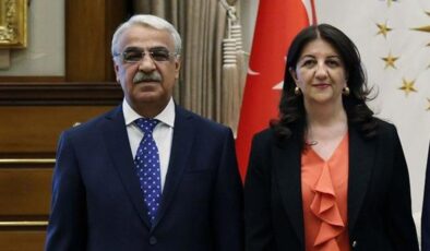 DEM Parti yarın Bahçeli’yi ziyaret edecek