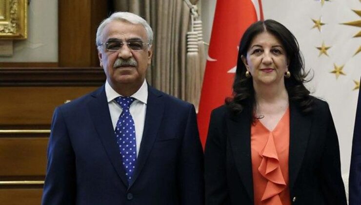 DEM Parti yarın Bahçeli’yi ziyaret edecek