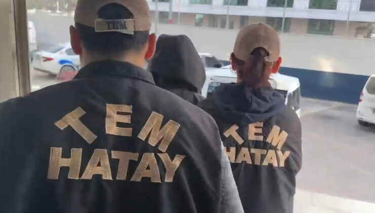 Zafer Partisi Dörtyol İlçe Başkanı gözaltına alındı: 'FETÖ' iddiası