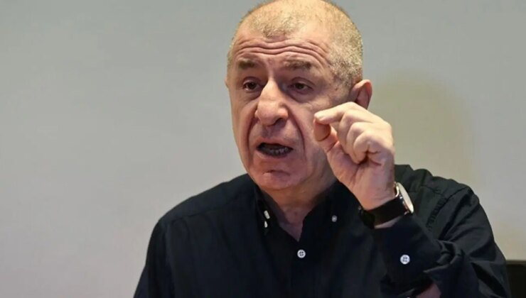 Ümit Özdağ'dan iktidara 'süreç' göndermesi: 'Terör örgütüne teslim olarak değil…'