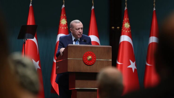 Erdoğan muhalefeti hedef aldı, 'Terörsüz Türkiye' mesajı verdi: 'Hassas bir süreç yönetiyoruz'
