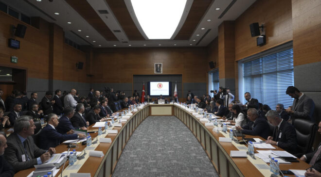 11’inci Yargı Paketi TBMM’de. İlk 15 madde kabul edildi