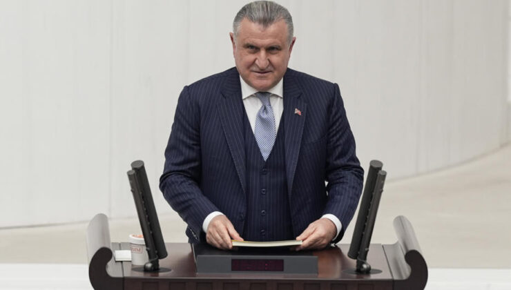 Gençlik ve Spor Bakanı Bak: 149 hakeme 8-12 ay arasında ceza verildi