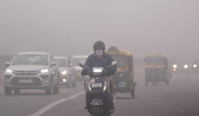 Hava kirliliğine yeni önlemler alındı. Çalışanlar evden çalışıyor, öğrenciler okula gidemiyor