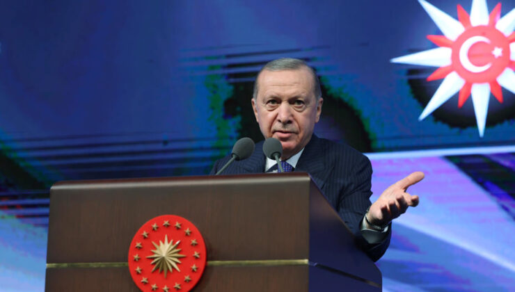 Cumhurbaşkanı Erdoğan: Gazze için mücadelemiz sürecek