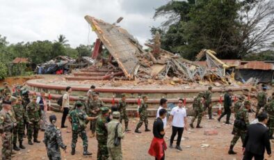 Tayland ile Kamboçya arasındaki ateşkes bozuldu