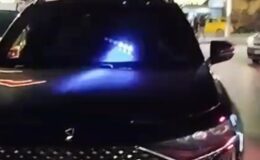 Yalova’da çakarlı otomobilin sürücüsüne 276 bin 344 lira ceza kesildi