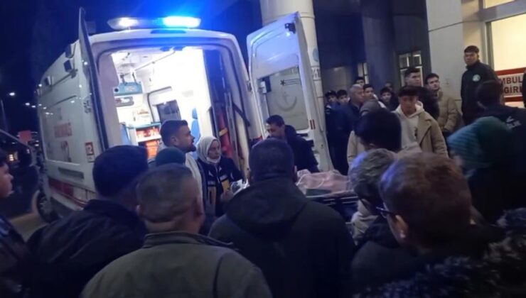 Kömür ocağında karbonmonotsit zehirlenmesi. 7 işçi hastaneye kaldırıldı