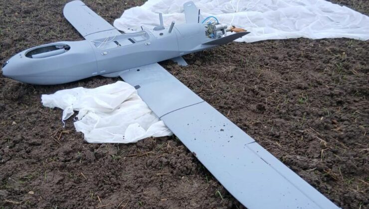 Balıkesir’de İHA düştü. İnceleme için Ankara’ya gönderildi
