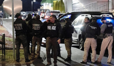 ABD’deki kampüs saldırısının şüphelisi ölü bulundu