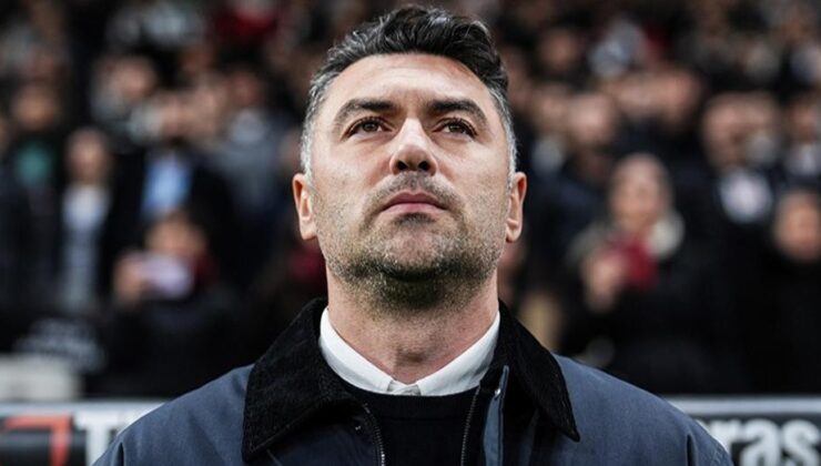 Burak Yılmaz, Süper Lig’e geri döndü! Dört gün önce istifa etmişti, resmi açıklama geldi