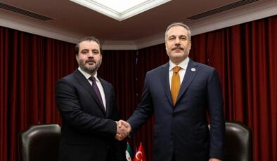 Bakan Fidan’dan Doha’da diplomasi trafiği