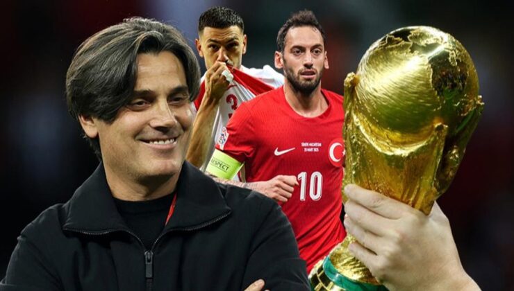 Kura çekimi yapıldı, Türkiye’nin Dünya Kupası’na katılması halindeki rakipleri belli oldu