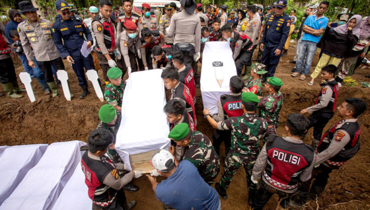 Endonezya’da şiddetli yağışlar. Afetlerde can kaybı 1000’i aştı
