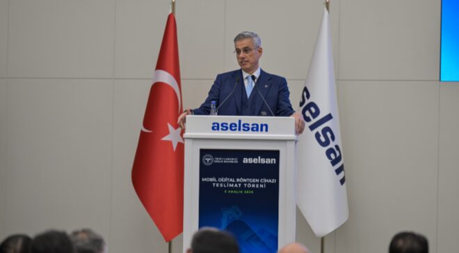 Bakan Memişoğlu: 41 tane stratejik cihazı ve 13 tane aşıyı üreteceğiz