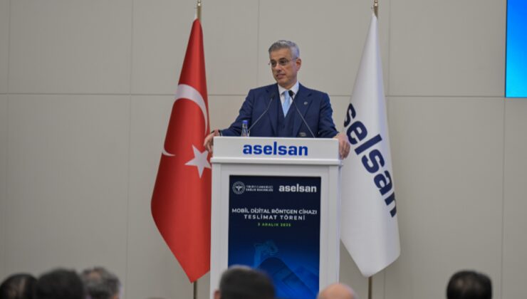 Bakan Memişoğlu: 41 tane stratejik cihazı ve 13 tane aşıyı üreteceğiz