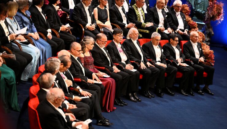 2025 Nobel Ödülleri sahiplerine verildi: Barış Ödülü’nü kazanan Machado nerede?