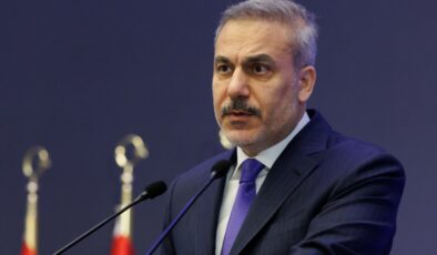 Dışişleri Bakanı Hakan Fidan: Rusya-Ukrayna savaşı diplomatik yollarla bitirilmeli