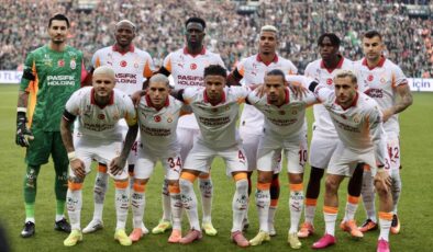 Galatasaray’da sakatlıklar can sıkıyor, Şampiyonlar Ligi maçı öncesi kamp kadrosu açıklandı