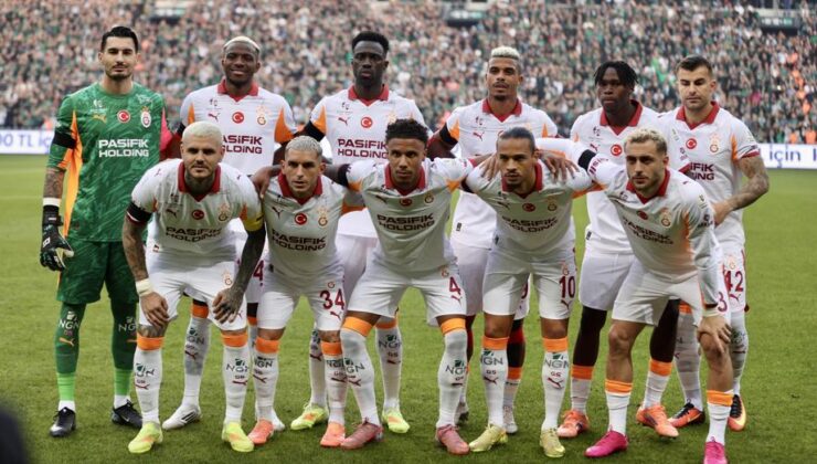 Galatasaray’da sakatlıklar can sıkıyor, Şampiyonlar Ligi maçı öncesi kamp kadrosu açıklandı