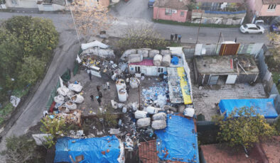 Ataşehir’de kaçak at kesimi iddiası. 2 şüpheli gözaltına alındı