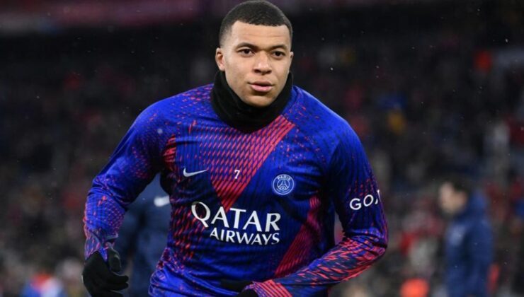 Kylian Mbappe davayı kazandı. PSG, 61 milyon euro tazminat ödeyecek