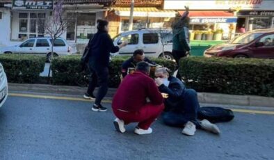 Trafikte Muğla Büyükşehir Belediye Başkanı’nın danışmanına saldırı