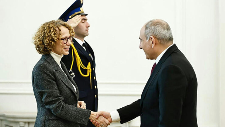 NATO’dan Ermenistan’la işbirliğini artırma planı