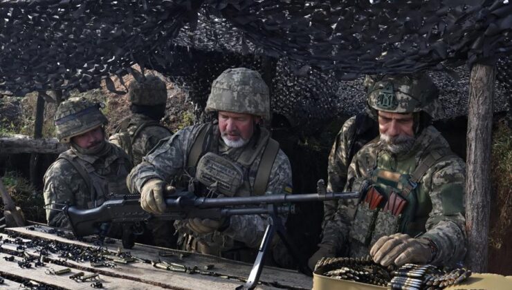 AB liderleri, Ukrayna için tazminat komisyonu kuruyor