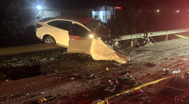 Osmaniye’de feci kaza. 3 ölü, 2 yaralı