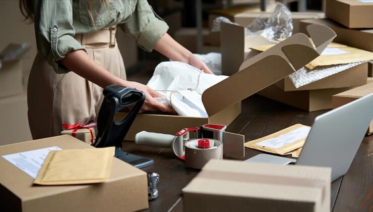 e-ihracatta Posta ve hızlı kargo gümrük işlemlerine güncelleme