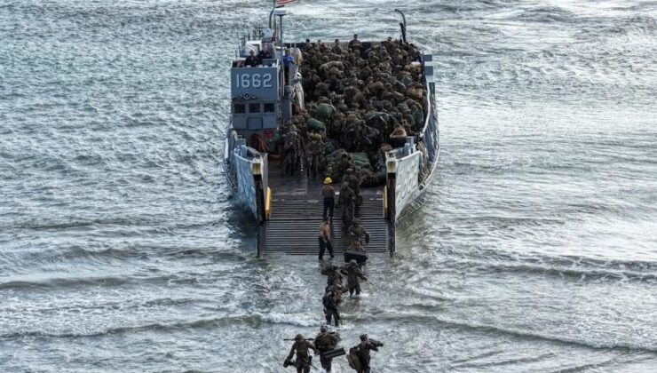 ABD, Venezuela’ya yönelik deniz ablukasını sertleştiriyor