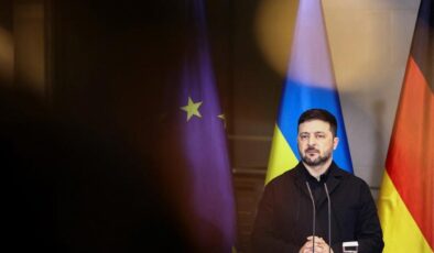 Zelenski’den güvenlik garantileri isteği. "ABD Senatosu tarafından onaylanması gerek"