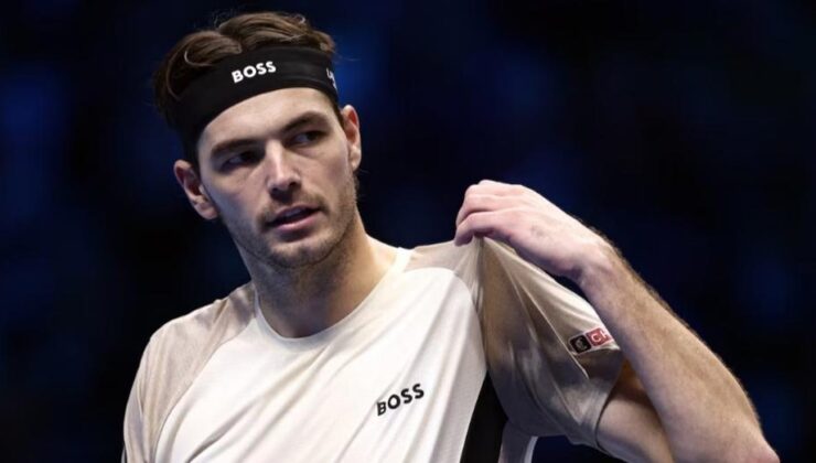 Fransız tenisçiye şikeden 20 yıl men