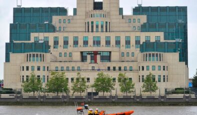 MI6’nın ilk kadın başkanı Metreweli: "Cephe hattı artık her yerde"