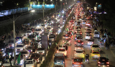 Suriye’de Esad’ın devrilmesinin birinci yılı kutlanıyor