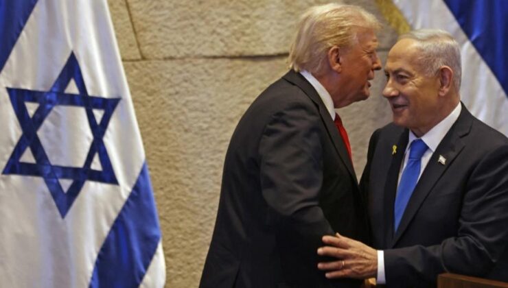 ABD basını: Beyaz Saray’dan Netanyahu’ya sert mesaj gitti