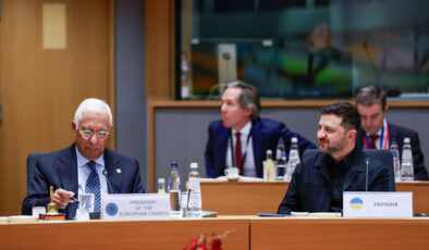 Kiev’e, AB bütçesinden 90 milyar euro