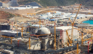 Akkuyu NGS, 2026'da devreye alınacak