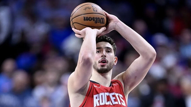 Alperen Şengün'den takas iddialarına yanıt: Takıma kalbimi veriyorum