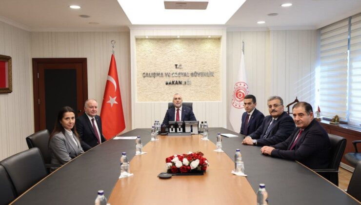 Asgari Ücret Tespit Komisyonu'nun 2. toplantısı 18 Aralık'ta