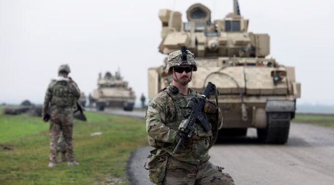 Suriye’de ortak devriyede ABD askerlerine ateş açıldı. 2 asker ve 1 tercüman öldü